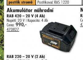 Akumulátor 4 Ah (470827) - UNI HOBBY akcniletaky.com