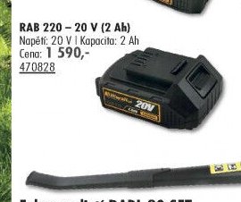 Akumulátor 2 Ah (470828) - UNI HOBBY akcniletaky.com
