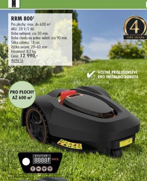 RRM 800 - UNI HOBBY akcniletaky.com