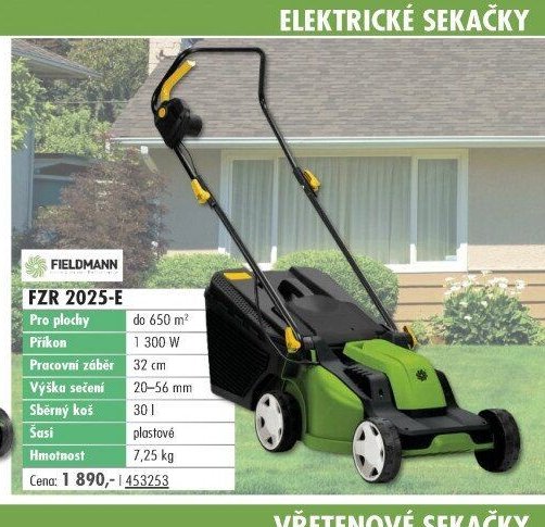 FIELDMANN FZR 2025-E