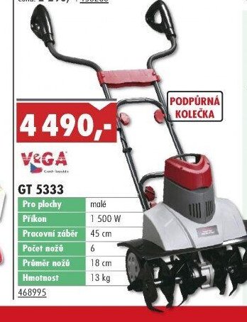 Vega GT 5333 - UNI HOBBY akcniletaky.com