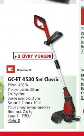 GC-ET 4530 Set Classic - UNI HOBBY akcniletaky.com