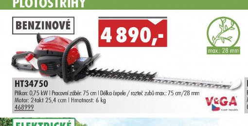 Vega HT34750 - UNI HOBBY akcniletaky.com