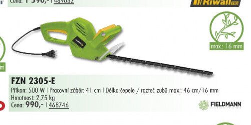 Fieldmann FZN 2305-E - UNI HOBBY akcniletaky.com