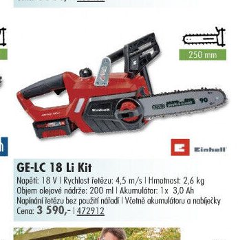 GE-LC 18 Li Kit - UNI HOBBY akcniletaky.com
