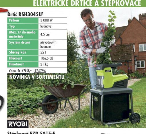 Drtič RSH3045U - UNI HOBBY akcniletaky.com