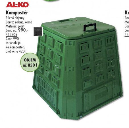 Kompostér - UNI HOBBY akcniletaky.com