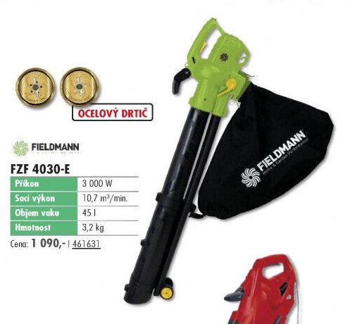 Fieldmann FZF 4030-E - UNI HOBBY akcniletaky.com