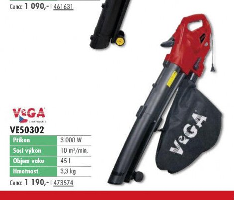 Vega VE50302 - UNI HOBBY akcniletaky.com