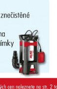 Ponorná kalová - UNI HOBBY akcniletaky.com