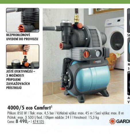 4000/5 eco Comfort - UNI HOBBY akcniletaky.com