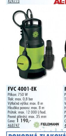 FVC 4001-EK - UNI HOBBY akcniletaky.com