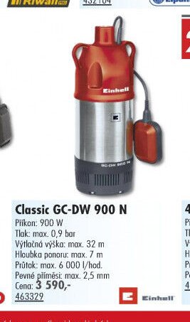Classic GC-DW 900 N - UNI HOBBY akcniletaky.com