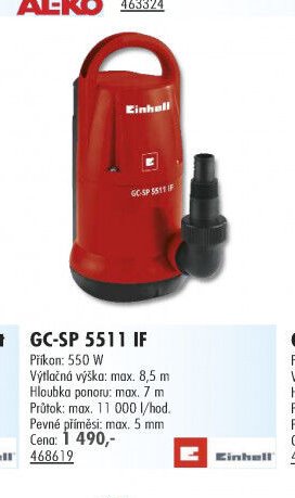 GC-SP 5511 IF - UNI HOBBY akcniletaky.com