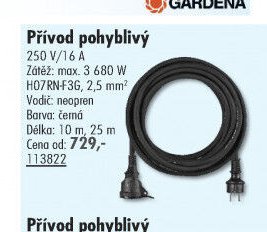 Přívod pohyblivý - UNI HOBBY akcniletaky.com