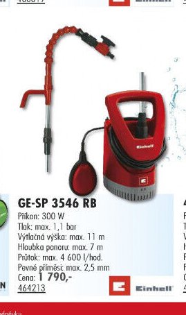 GE-SP 3546 RB - UNI HOBBY akcniletaky.com