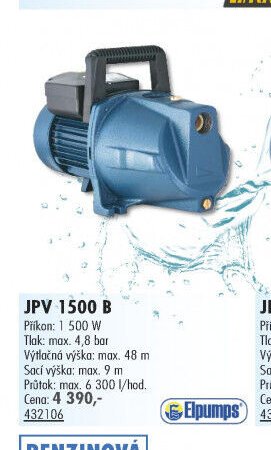JPV 1500 B - UNI HOBBY akcniletaky.com