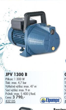JPV 1300 B - UNI HOBBY akcniletaky.com