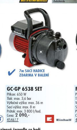 GC-GP 6538 SET - UNI HOBBY akcniletaky.com