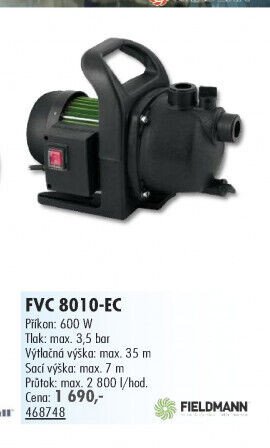 FVC 8010-EC - UNI HOBBY akcniletaky.com