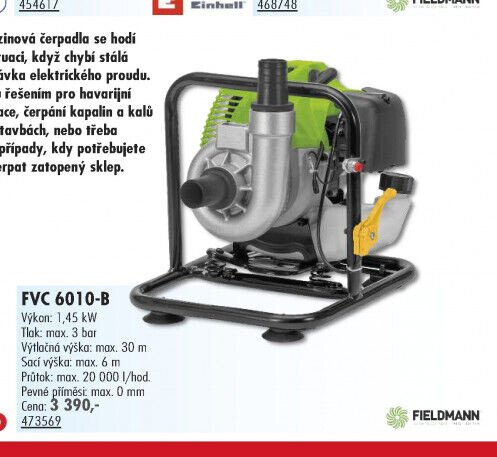 FVC 6010-B - UNI HOBBY akcniletaky.com