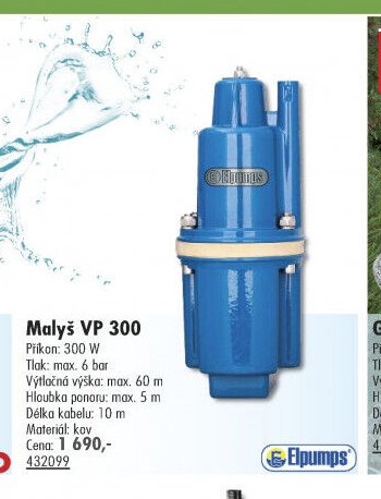 Malýš VP 300 - UNI HOBBY akcniletaky.com
