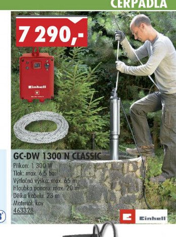 GC-DW 1300 N CLASSIC - UNI HOBBY akcniletaky.com
