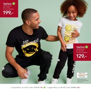 akční leták Takko Fashion 10.3.2022-16.3.2022