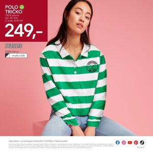 akční leták Takko Fashion 10.3.2022-16.3.2022