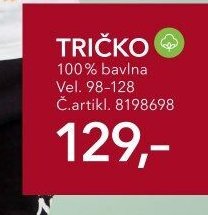 TRIČKO (dětské)
