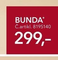 BUNDA