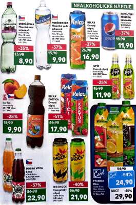 akční leták Kaufland 16.3.2022-22.3.2022