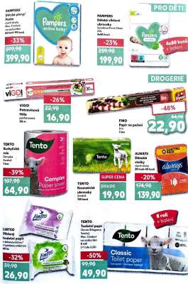 akční leták Kaufland 16.3.2022-22.3.2022