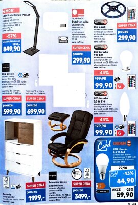 akční leták Kaufland 16.3.2022-22.3.2022