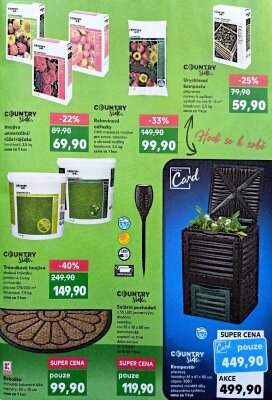 akční leták Kaufland 16.3.2022-22.3.2022