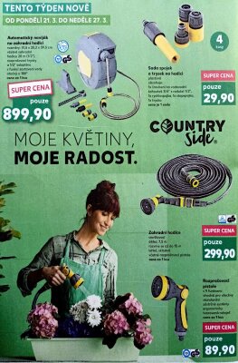 akční leták Kaufland 16.3.2022-22.3.2022