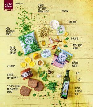 akční leták Albert 2.3.2022-29.3.2022