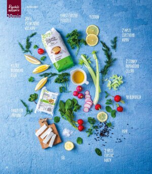 akční leták Albert 2.3.2022-29.3.2022