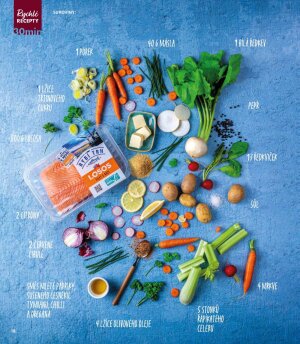 akční leták Albert 2.3.2022-29.3.2022