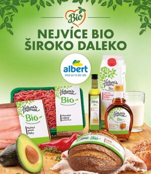 akční leták Albert 2.3.2022-29.3.2022