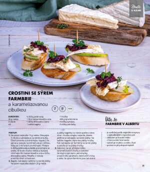 akční leták Albert 2.3.2022-29.3.2022