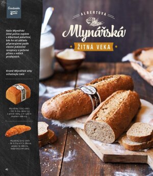 akční leták Albert 2.3.2022-29.3.2022