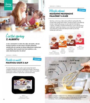 akční leták Albert 2.3.2022-29.3.2022