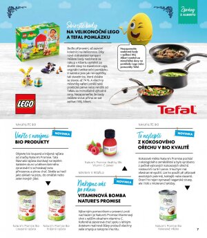 akční leták Albert 2.3.2022-29.3.2022