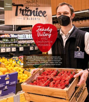 akční leták Albert 2.3.2022-29.3.2022