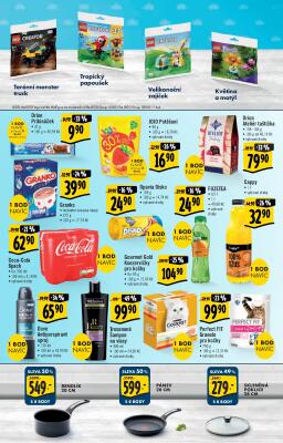 akční leták Albert 16.3.2022-22.3.2022