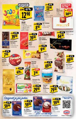 akční leták Albert 16.3.2022-22.3.2022