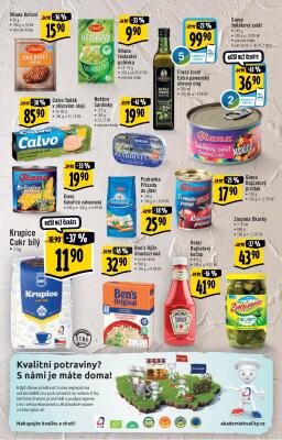 akční leták Albert 16.3.2022-22.3.2022