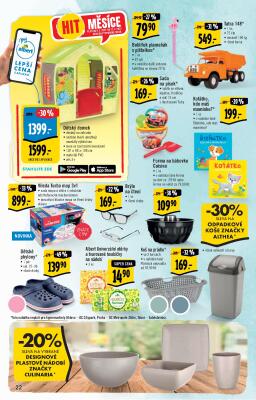 akční leták Albert 16.3.2022-22.3.2022