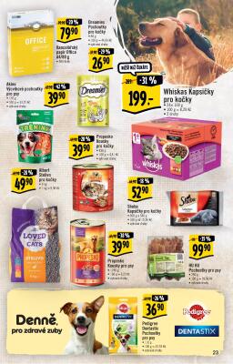 akční leták Albert 16.3.2022-22.3.2022